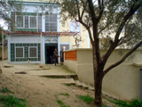 Maison d'hôte au Maroc